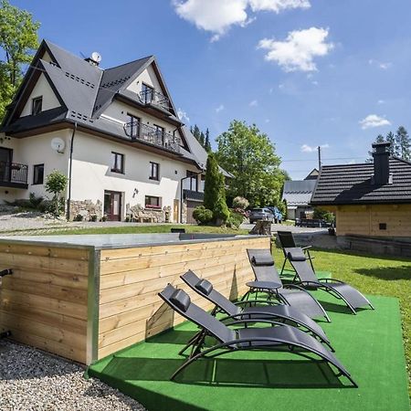 Apartamenty U Jagielonki Poronin Exteriér fotografie