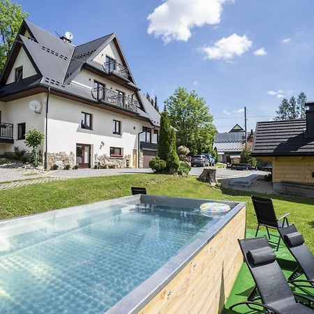 Apartamenty U Jagielonki Poronin Exteriér fotografie