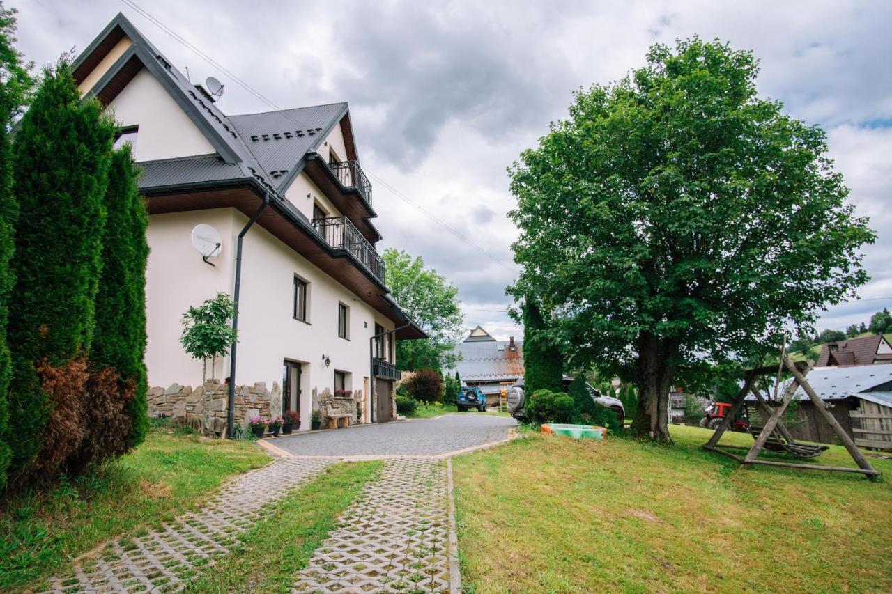 Apartamenty U Jagielonki Poronin Exteriér fotografie