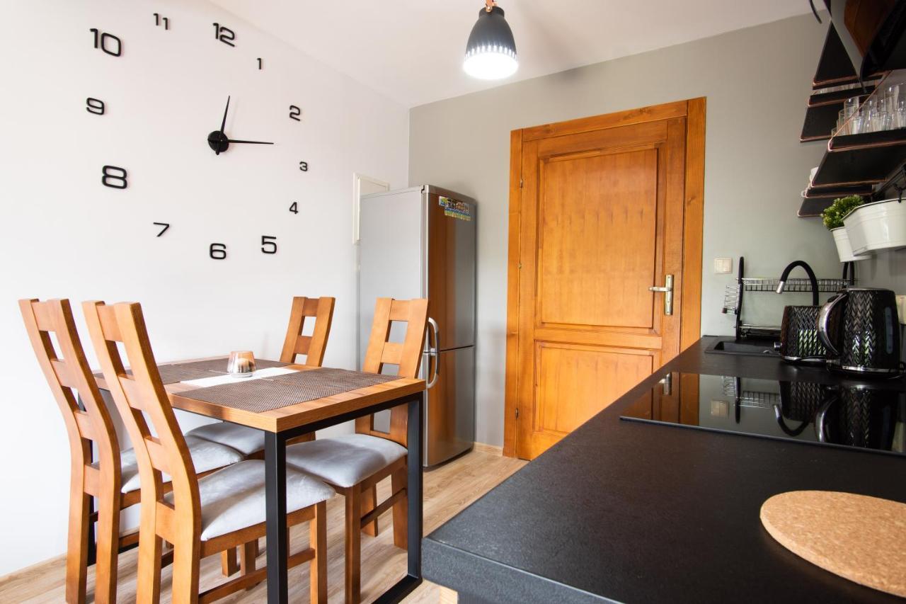 Apartamenty U Jagielonki Poronin Exteriér fotografie