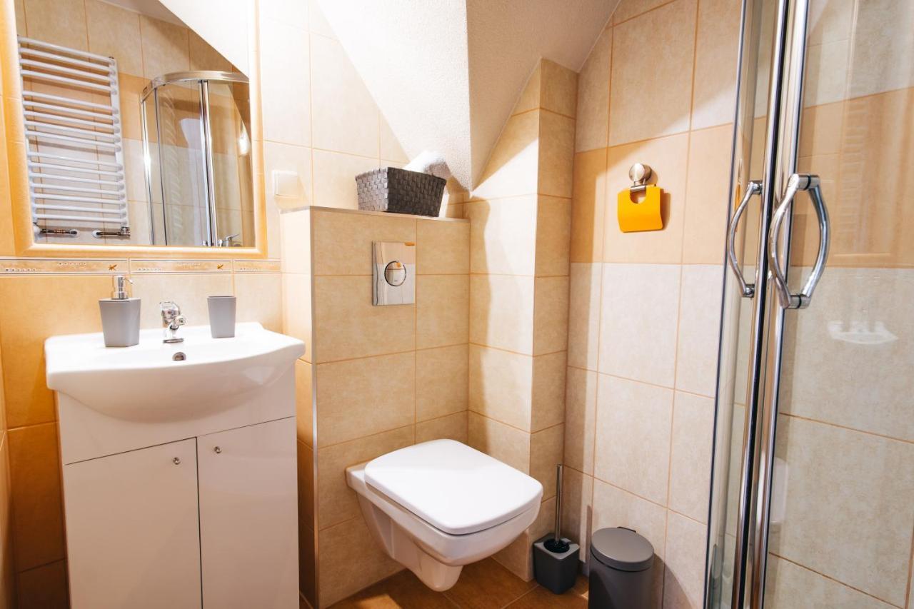Apartamenty U Jagielonki Poronin Exteriér fotografie