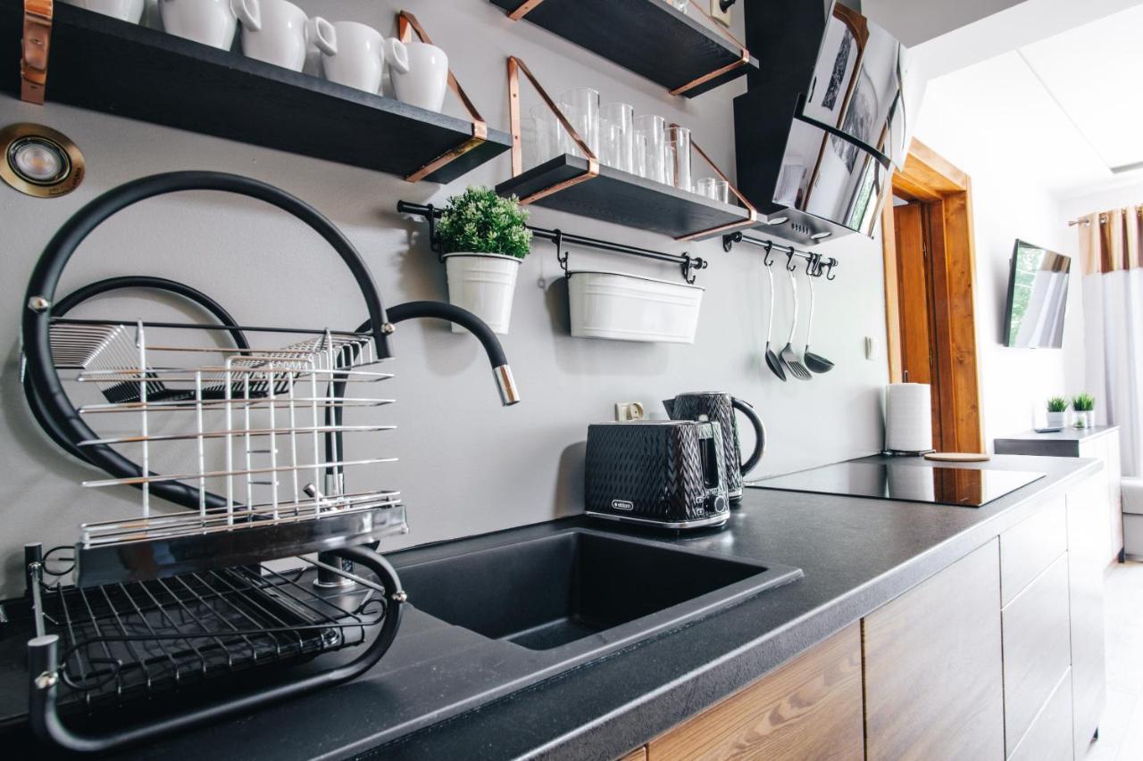Apartamenty U Jagielonki Poronin Exteriér fotografie