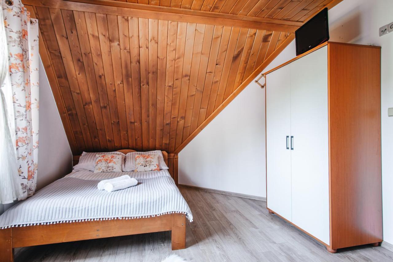 Apartamenty U Jagielonki Poronin Exteriér fotografie