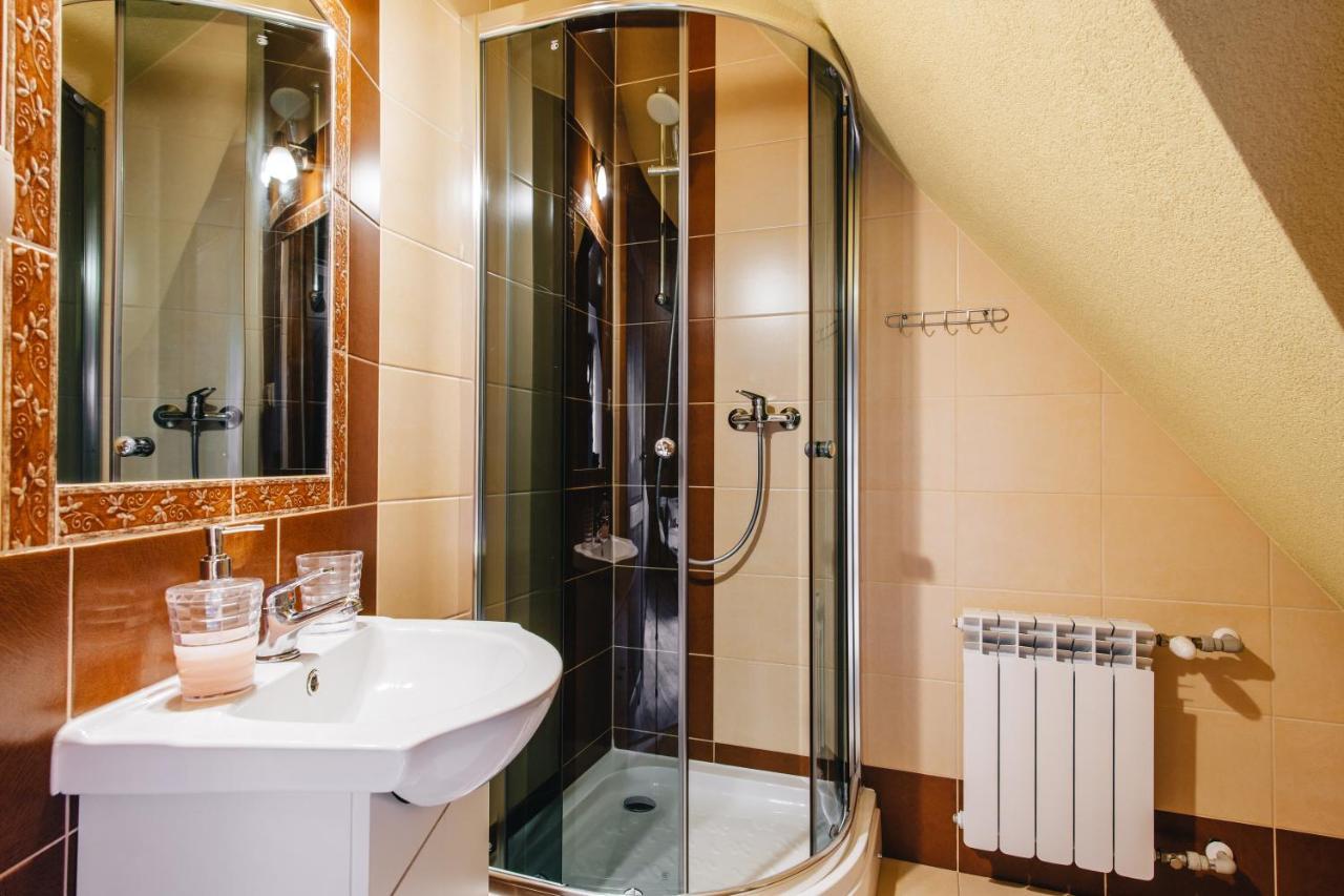Apartamenty U Jagielonki Poronin Exteriér fotografie