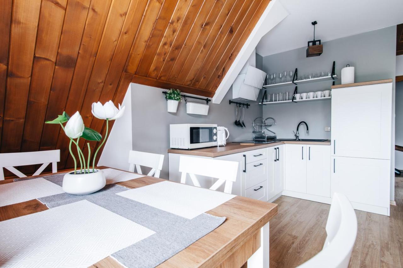 Apartamenty U Jagielonki Poronin Exteriér fotografie