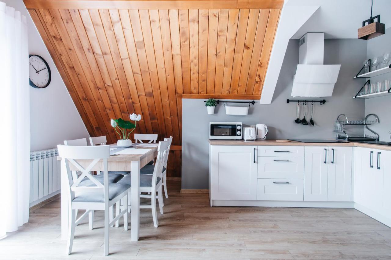 Apartamenty U Jagielonki Poronin Exteriér fotografie