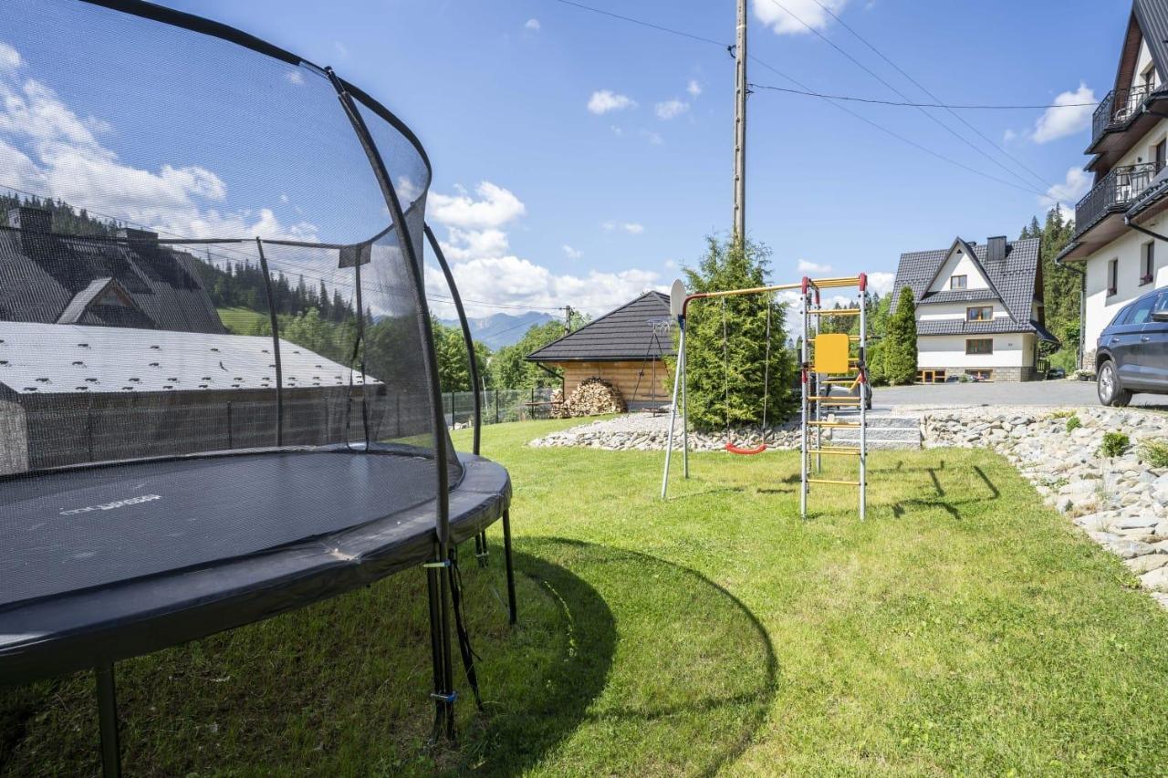 Apartamenty U Jagielonki Poronin Exteriér fotografie