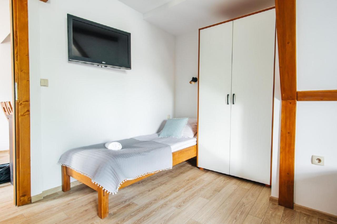 Apartamenty U Jagielonki Poronin Exteriér fotografie