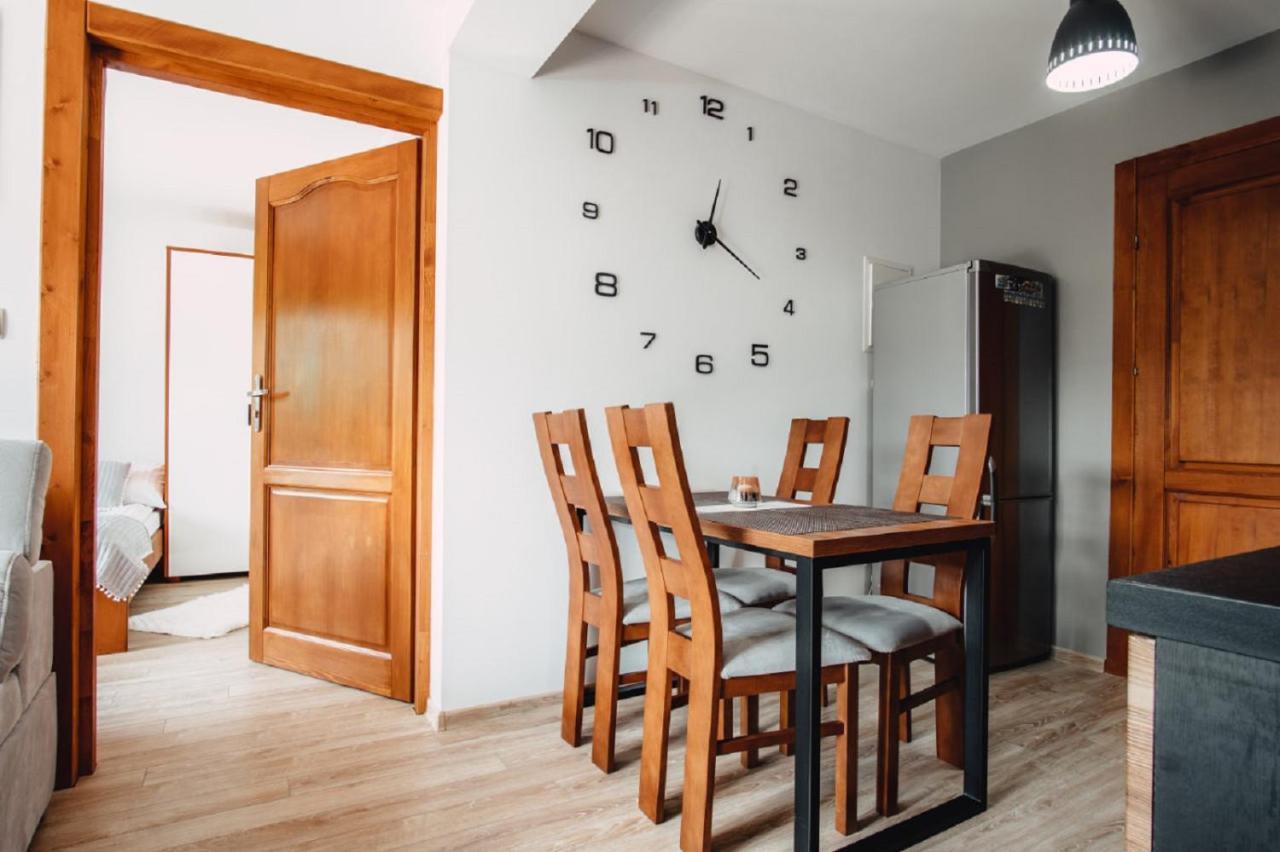 Apartamenty U Jagielonki Poronin Exteriér fotografie