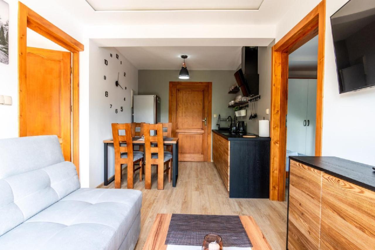 Apartamenty U Jagielonki Poronin Exteriér fotografie