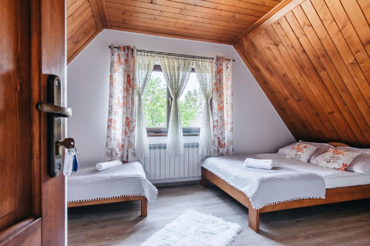 Apartamenty U Jagielonki Poronin Exteriér fotografie