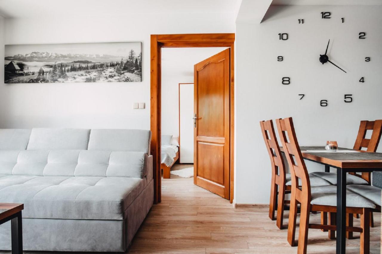 Apartamenty U Jagielonki Poronin Exteriér fotografie