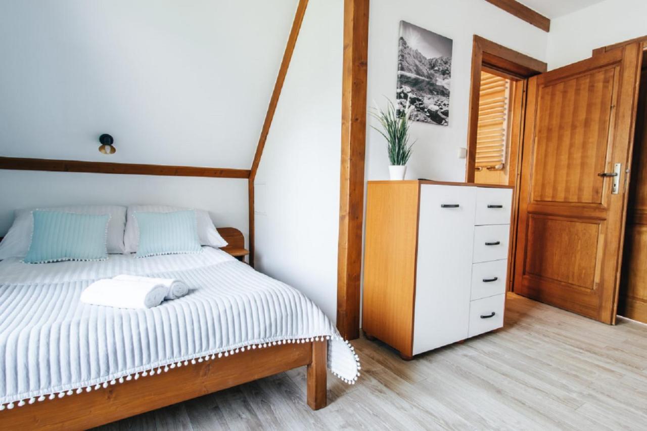 Apartamenty U Jagielonki Poronin Exteriér fotografie
