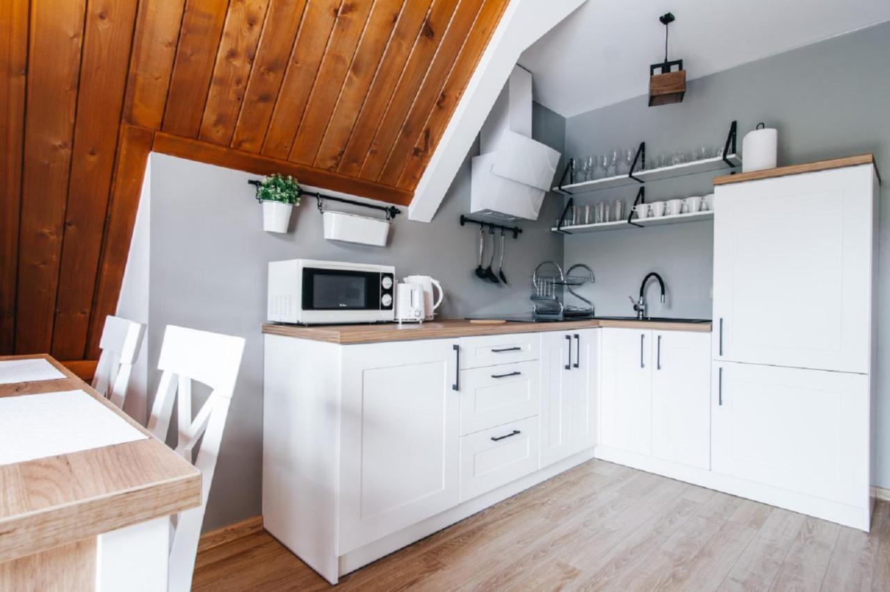 Apartamenty U Jagielonki Poronin Exteriér fotografie