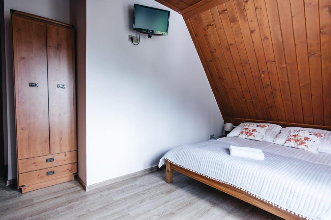 Apartamenty U Jagielonki Poronin Exteriér fotografie