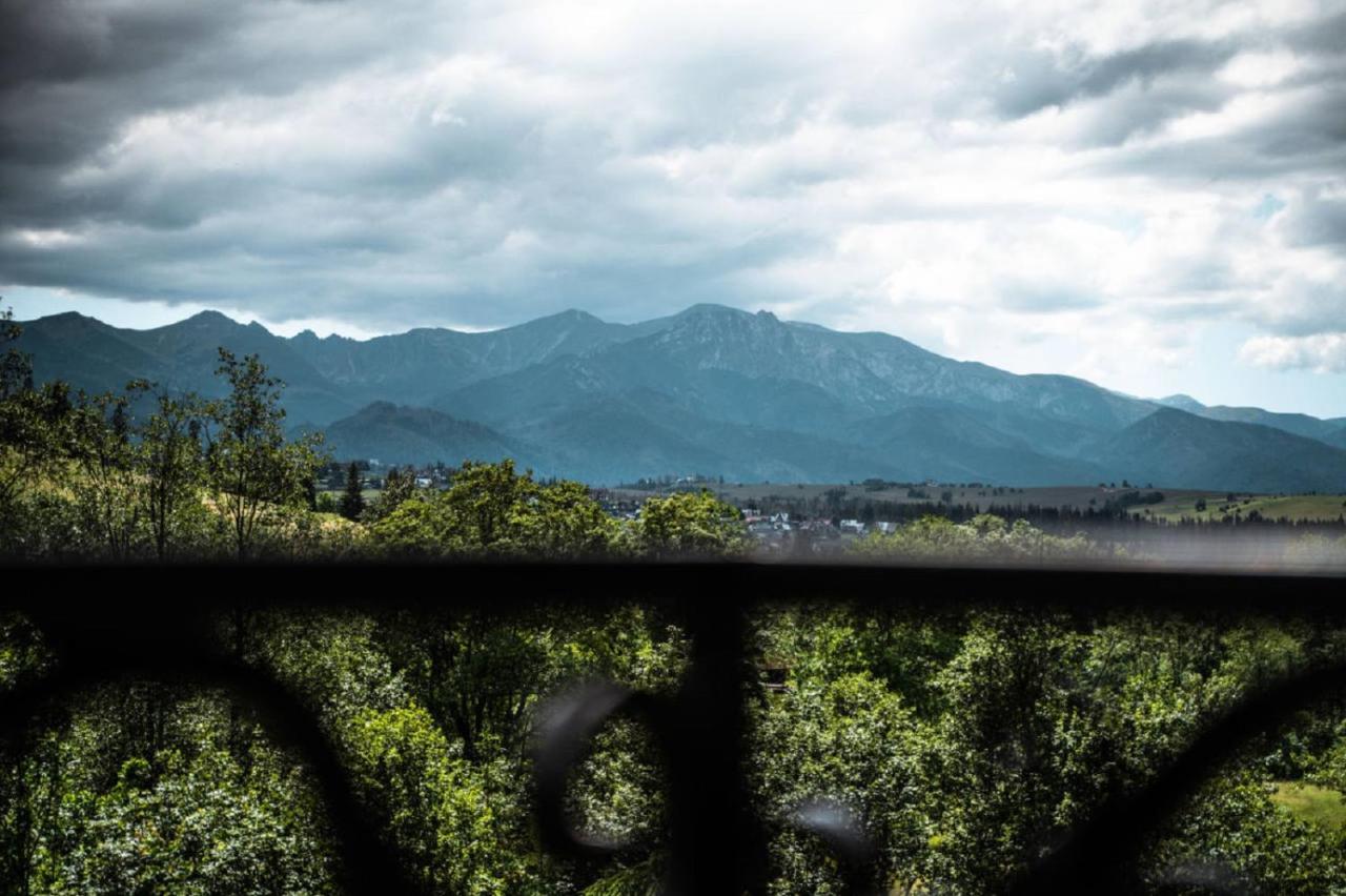 Apartamenty U Jagielonki Poronin Exteriér fotografie