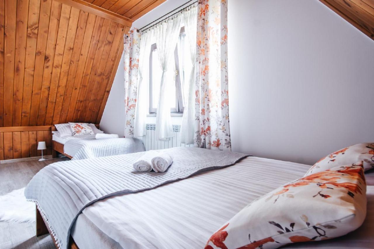 Apartamenty U Jagielonki Poronin Exteriér fotografie