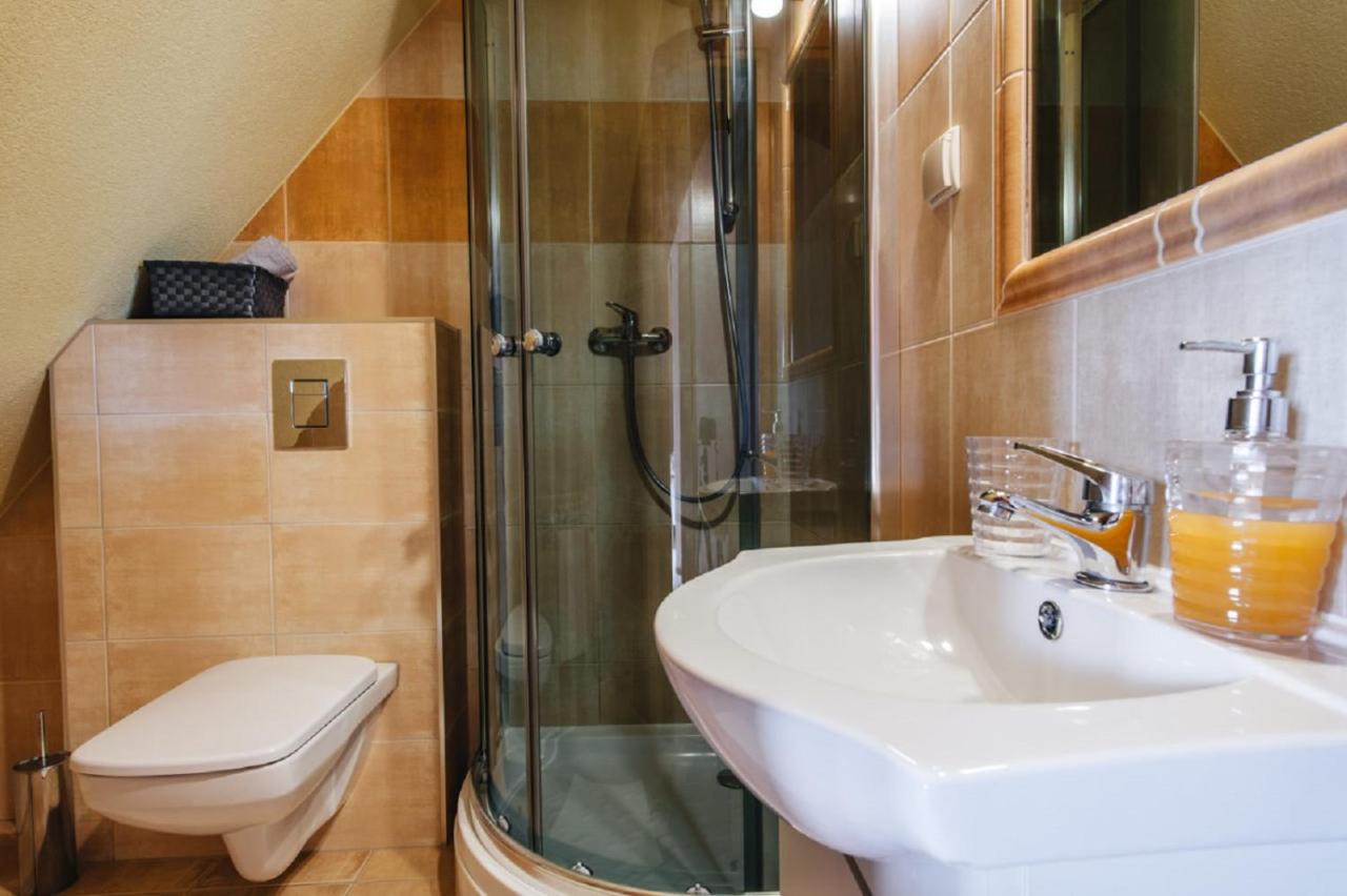 Apartamenty U Jagielonki Poronin Exteriér fotografie